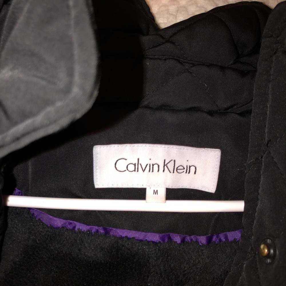 Calvin coat